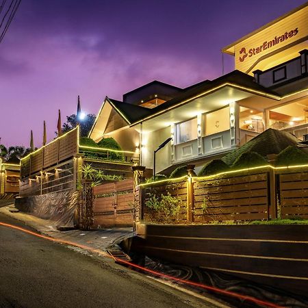 Star Emirates Luxury Resort And Spa, Munnar Anachal Exterior foto