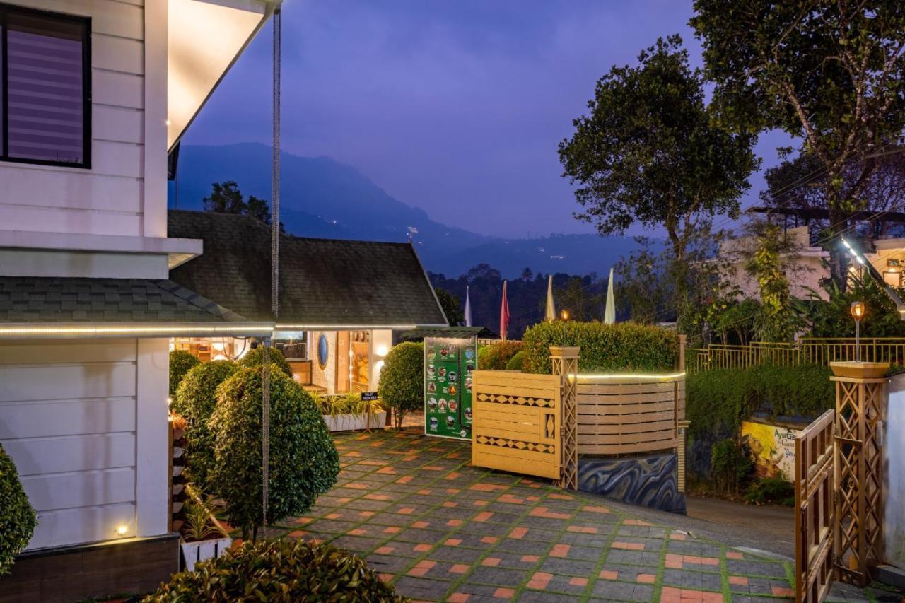 Star Emirates Luxury Resort And Spa, Munnar Anachal Exterior foto