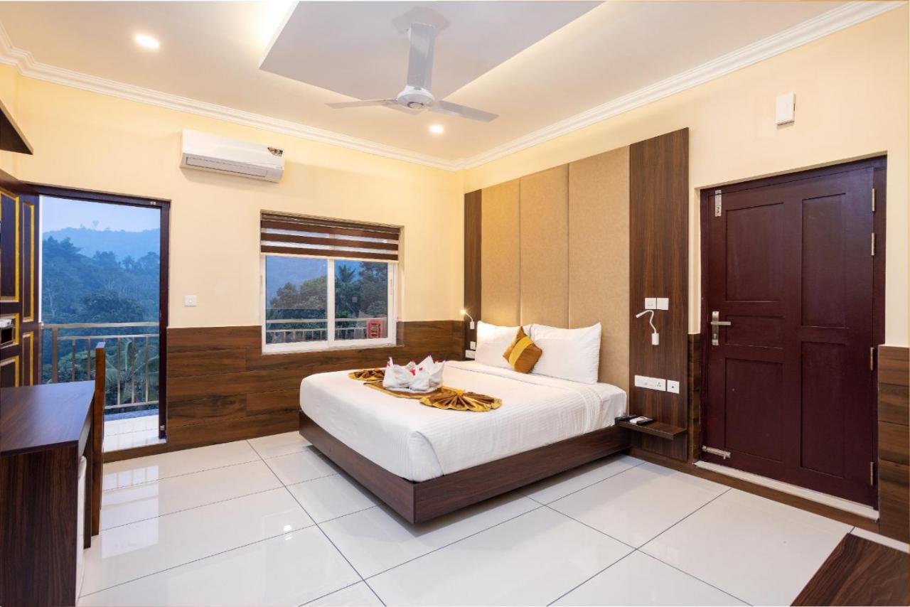 Star Emirates Luxury Resort And Spa, Munnar Anachal Exterior foto