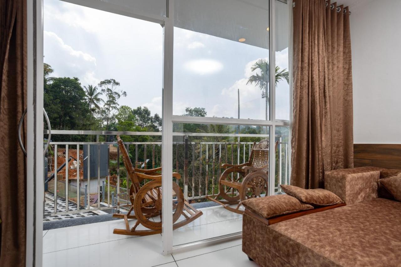 Star Emirates Luxury Resort And Spa, Munnar Anachal Exterior foto