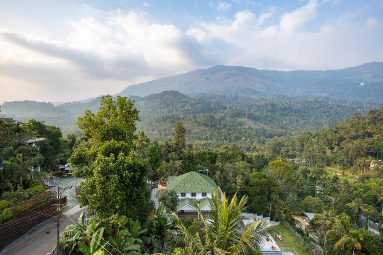 Star Emirates Luxury Resort And Spa, Munnar Anachal Exterior foto