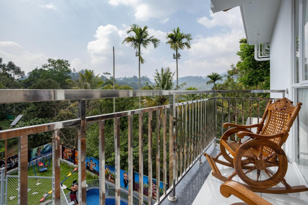 Star Emirates Luxury Resort And Spa, Munnar Anachal Exterior foto