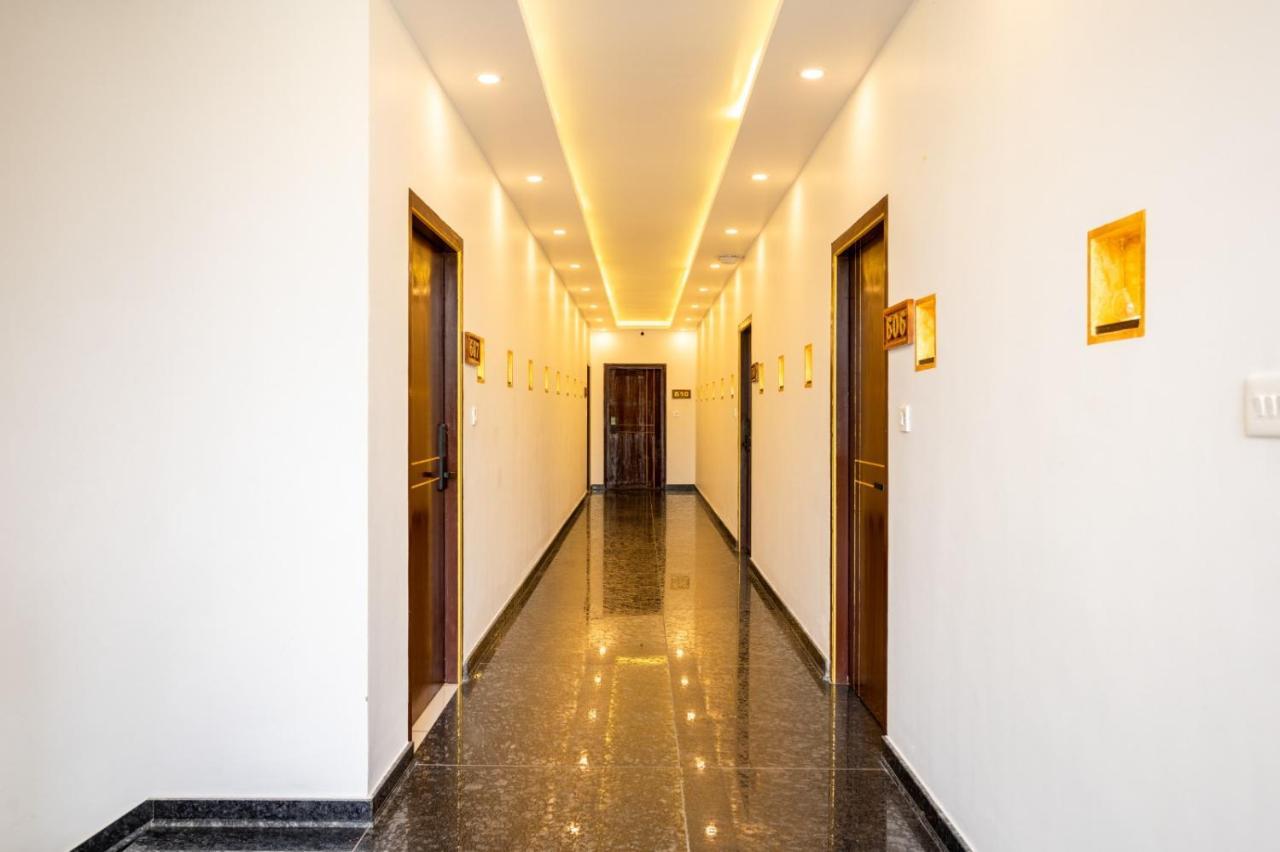 Star Emirates Luxury Resort And Spa, Munnar Anachal Exterior foto