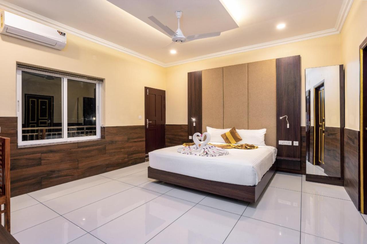 Star Emirates Luxury Resort And Spa, Munnar Anachal Exterior foto