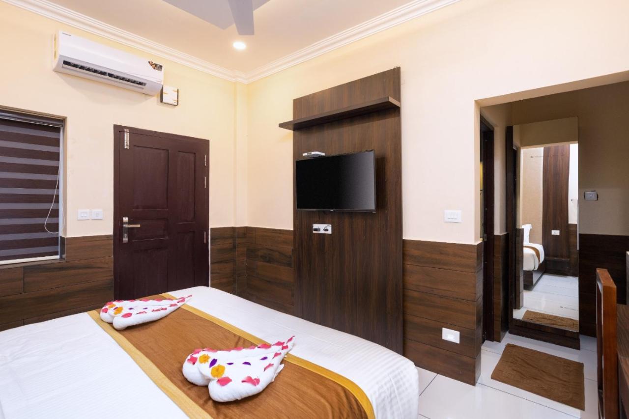 Star Emirates Luxury Resort And Spa, Munnar Anachal Exterior foto