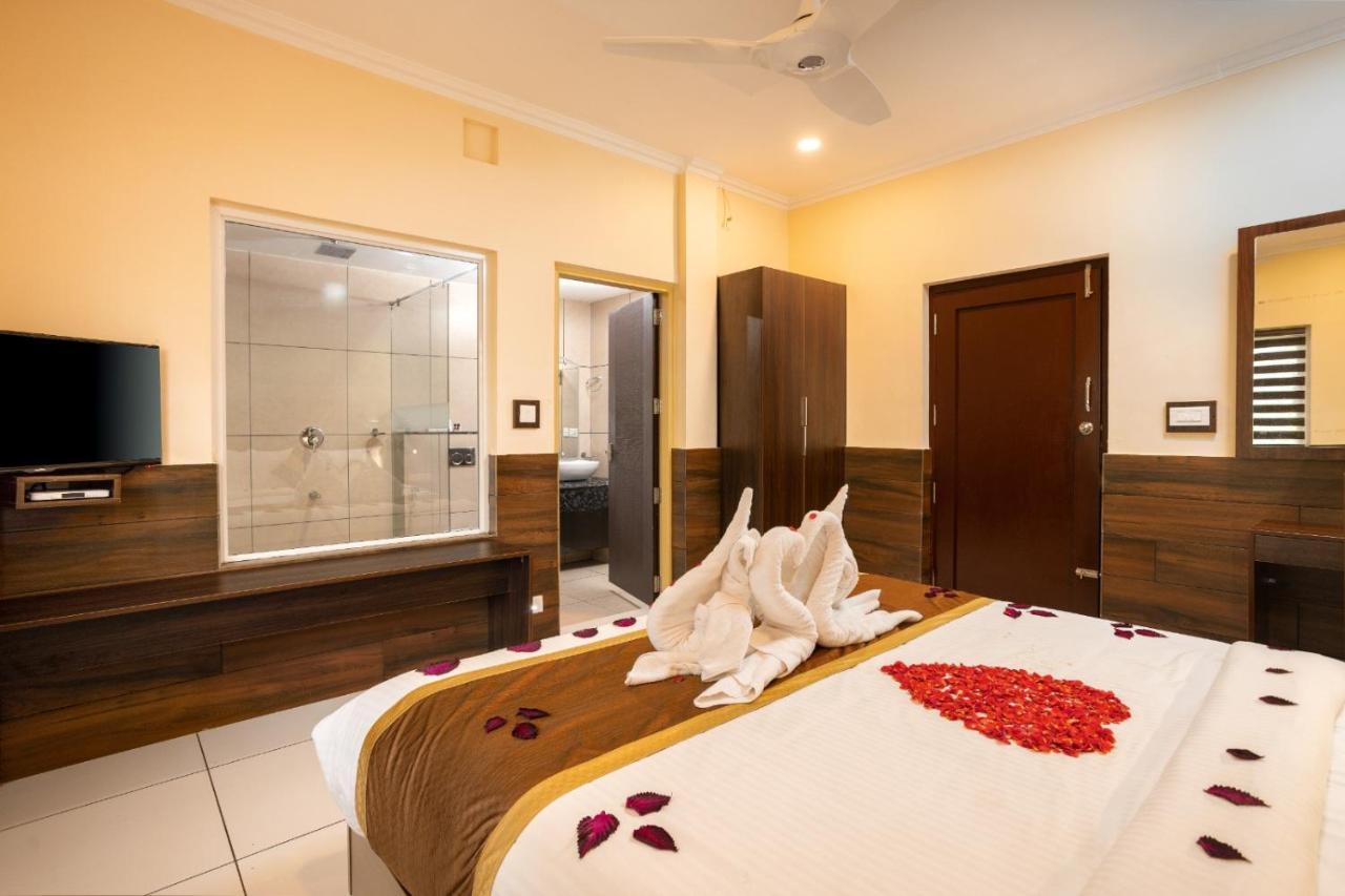 Star Emirates Luxury Resort And Spa, Munnar Anachal Exterior foto