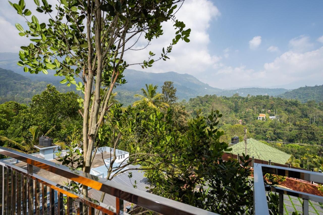 Star Emirates Luxury Resort And Spa, Munnar Anachal Exterior foto
