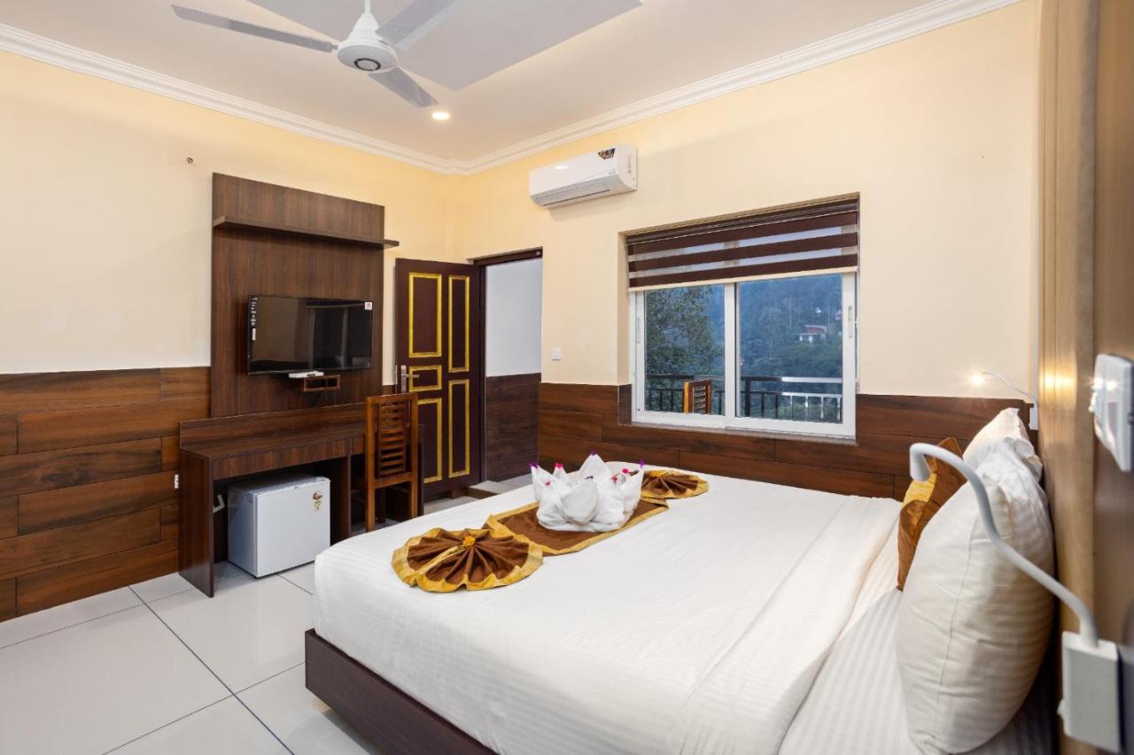 Star Emirates Luxury Resort And Spa, Munnar Anachal Exterior foto
