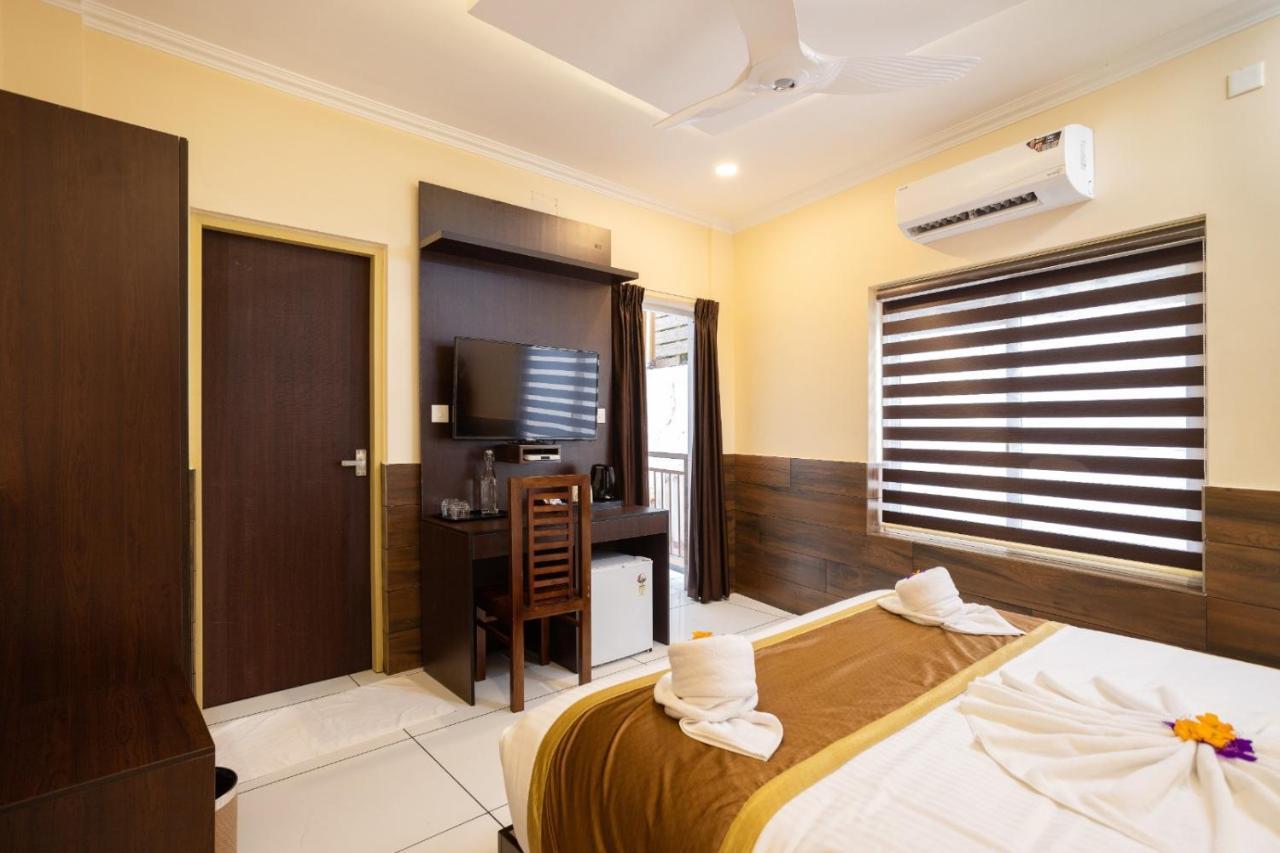 Star Emirates Luxury Resort And Spa, Munnar Anachal Exterior foto