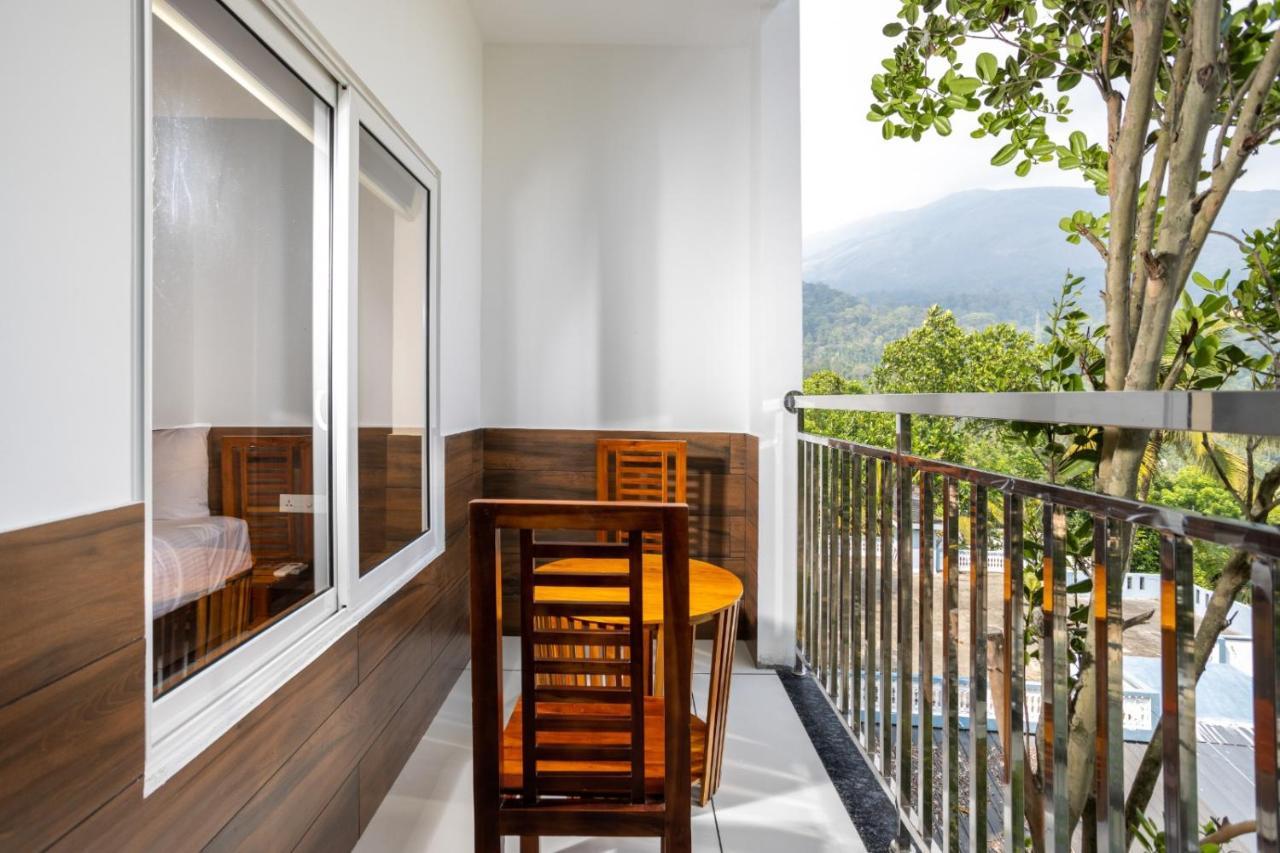 Star Emirates Luxury Resort And Spa, Munnar Anachal Exterior foto