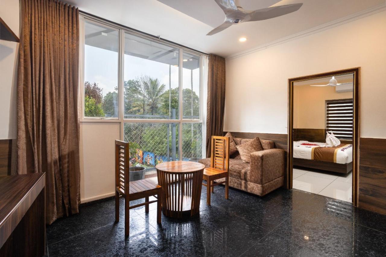 Star Emirates Luxury Resort And Spa, Munnar Anachal Exterior foto