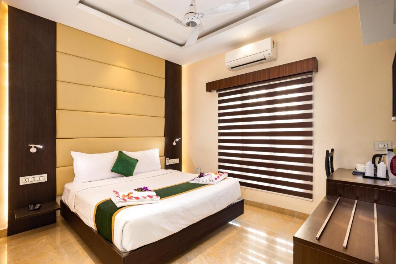 Star Emirates Luxury Resort And Spa, Munnar Anachal Exterior foto