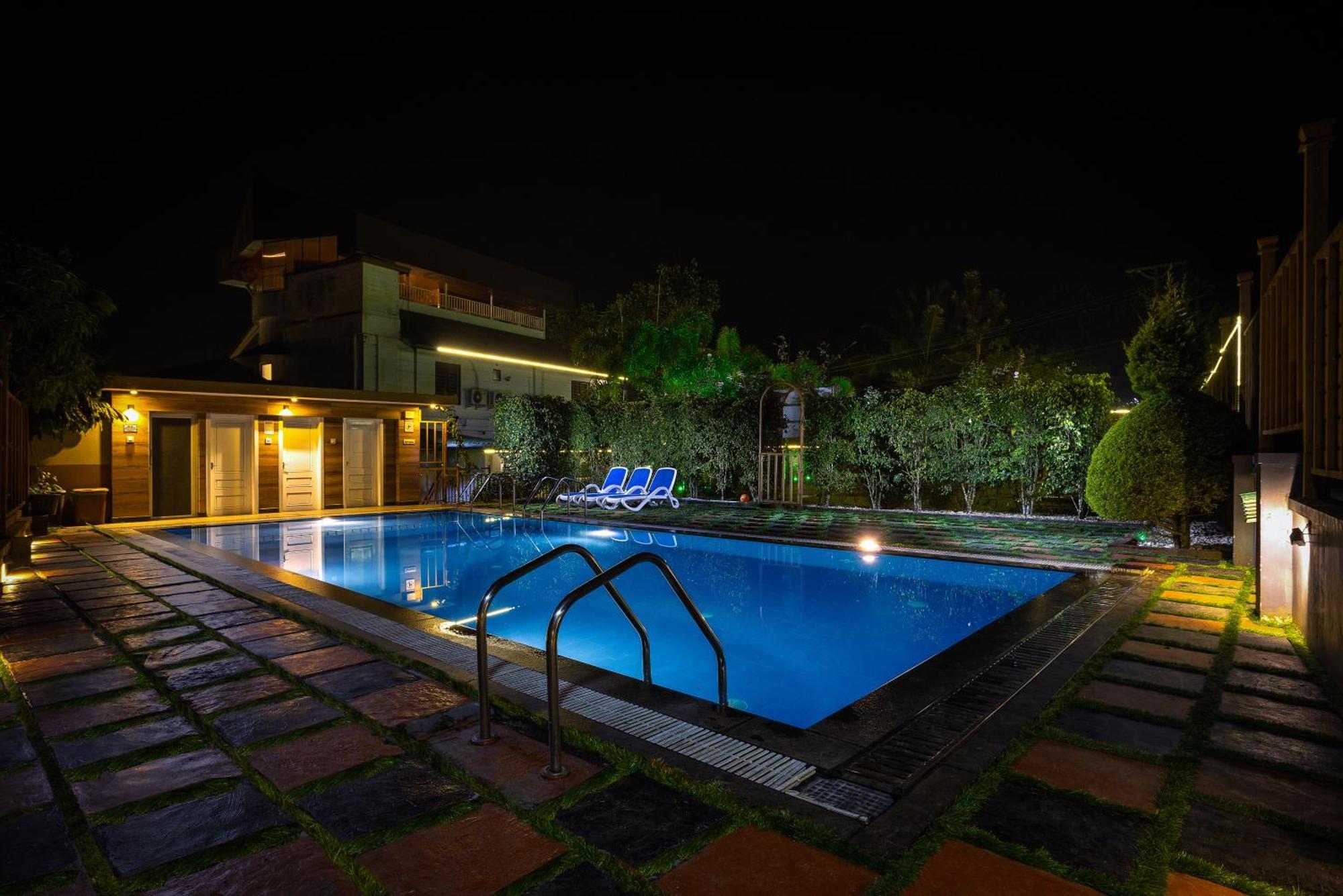 Star Emirates Luxury Resort And Spa, Munnar Anachal Exterior foto
