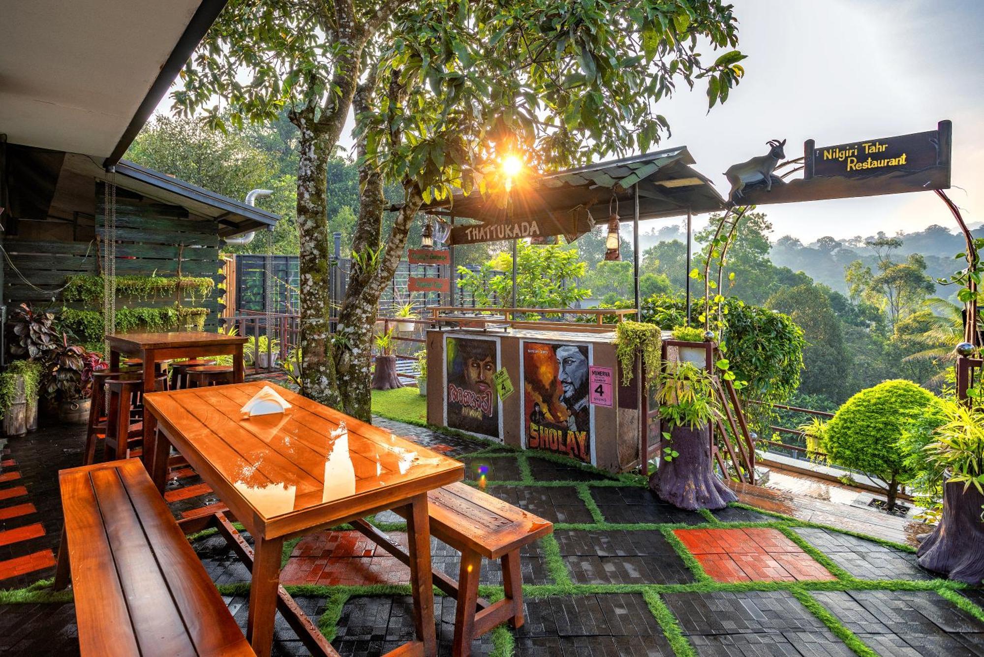 Star Emirates Luxury Resort And Spa, Munnar Anachal Exterior foto