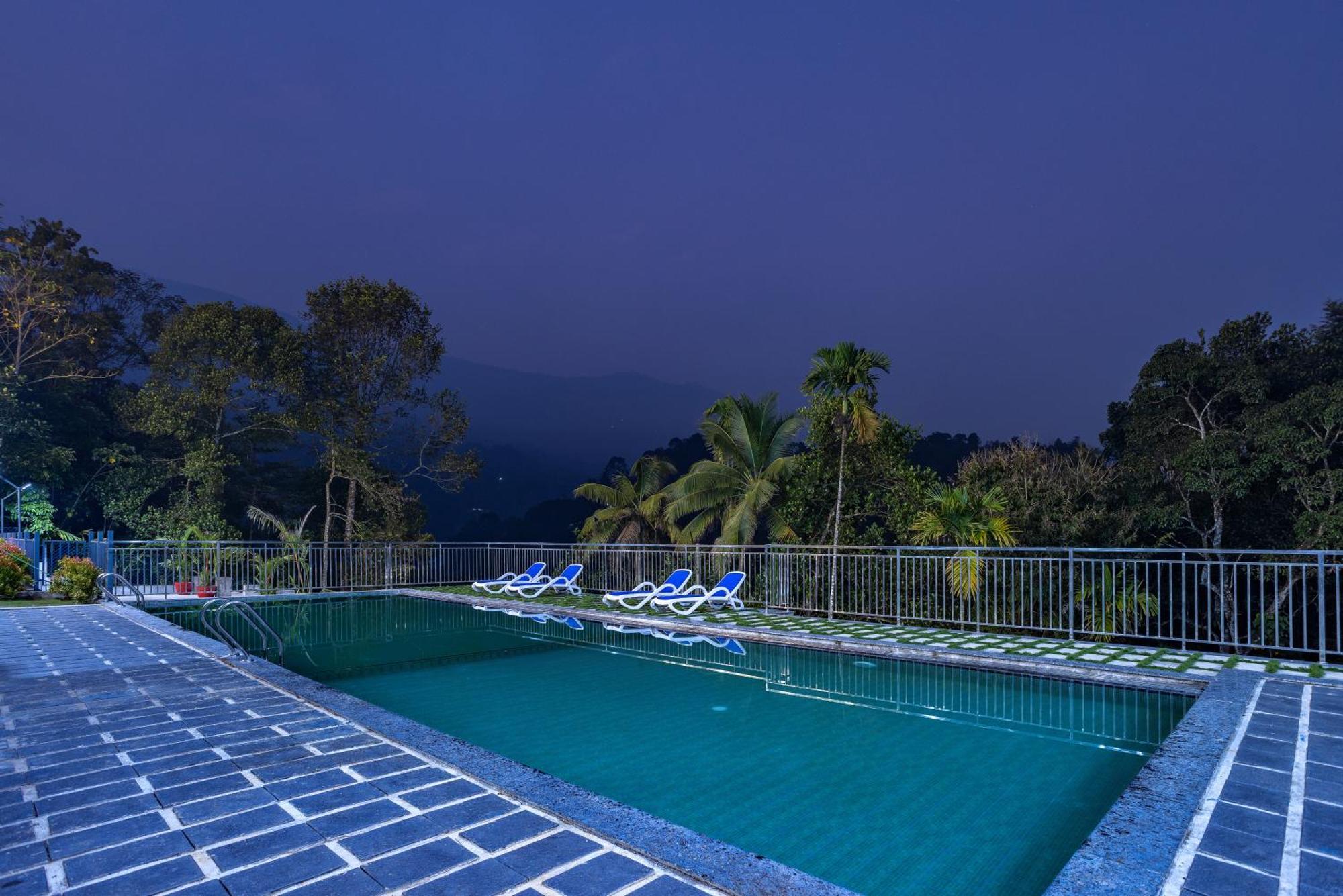 Star Emirates Luxury Resort And Spa, Munnar Anachal Exterior foto