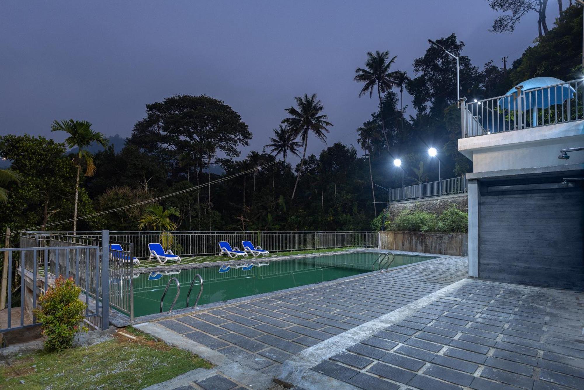 Star Emirates Luxury Resort And Spa, Munnar Anachal Exterior foto