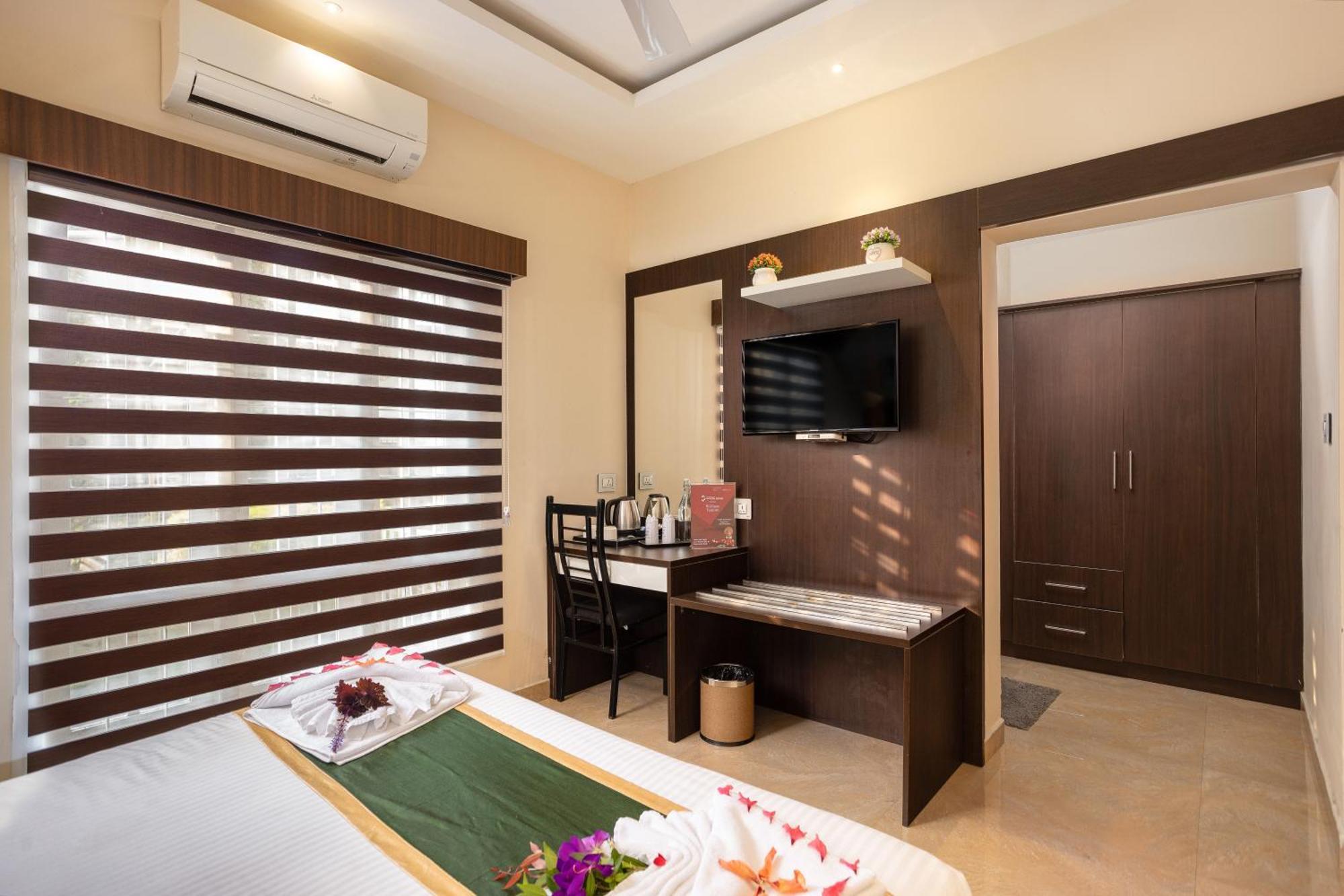 Star Emirates Luxury Resort And Spa, Munnar Anachal Exterior foto