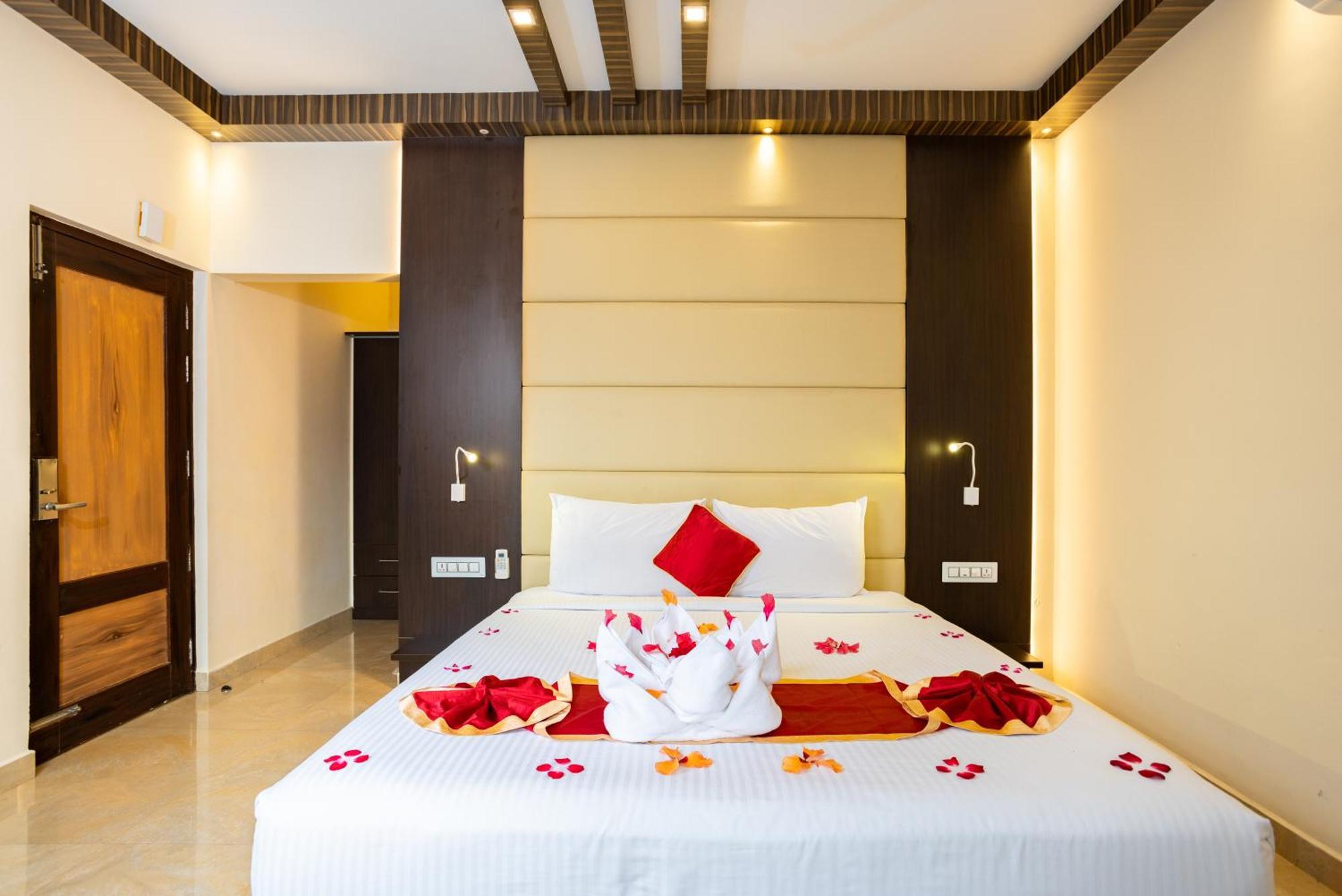 Star Emirates Luxury Resort And Spa, Munnar Anachal Exterior foto