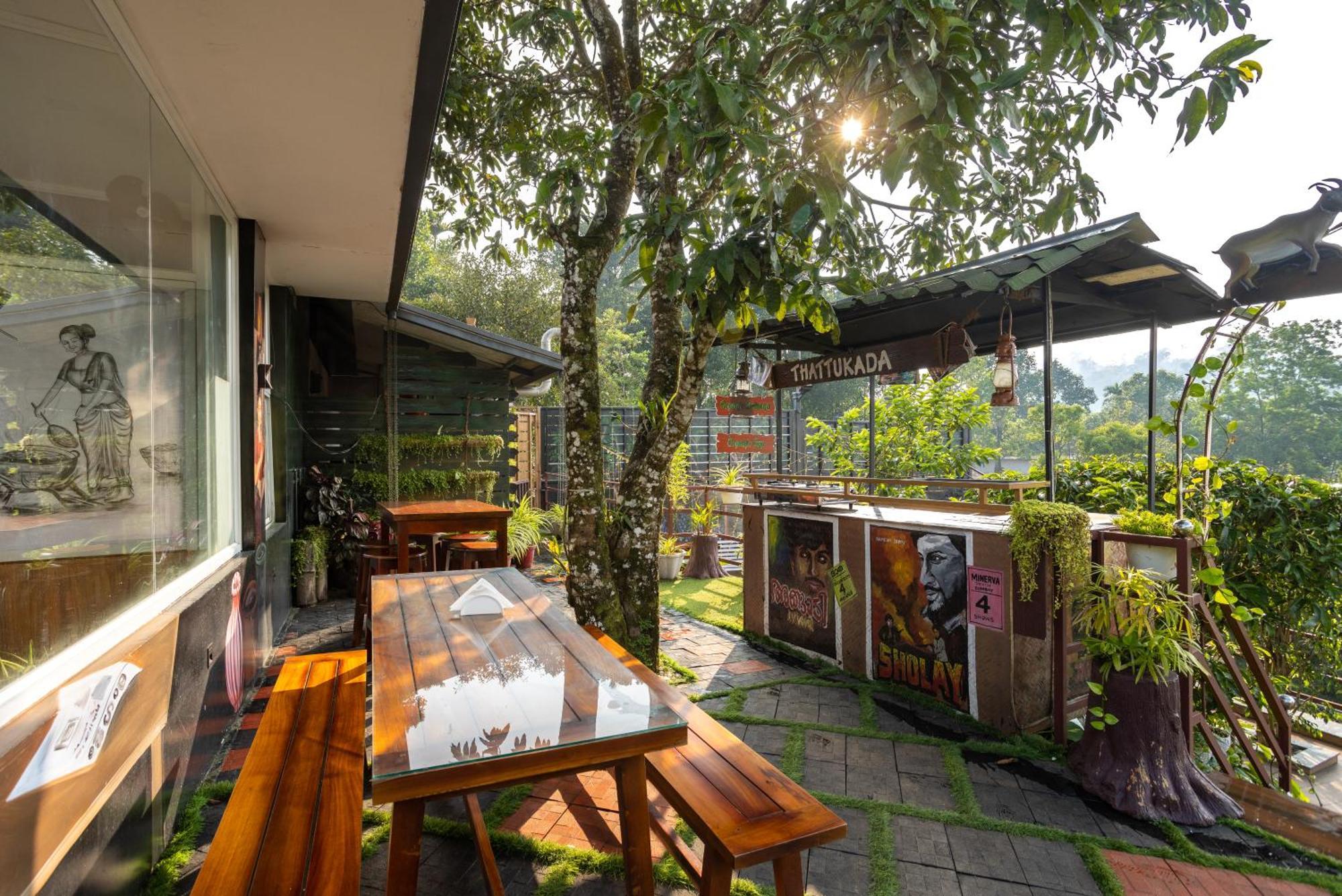 Star Emirates Luxury Resort And Spa, Munnar Anachal Exterior foto